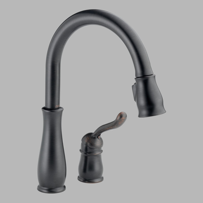 Delta Leland Kitchen Faucet Wayfair